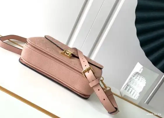 WIS Vuitton Pochette Metis Louis 0426